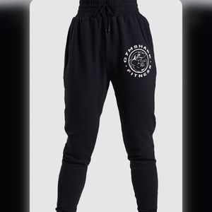 Gymshark Legacy Sweatpants (Black)